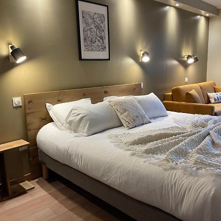 Cit'Hotel Le Welcome 무티에 외부 사진