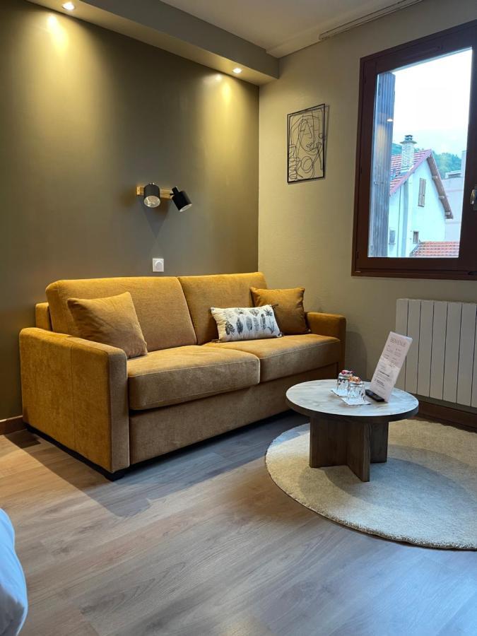 Cit'Hotel Le Welcome 무티에 외부 사진