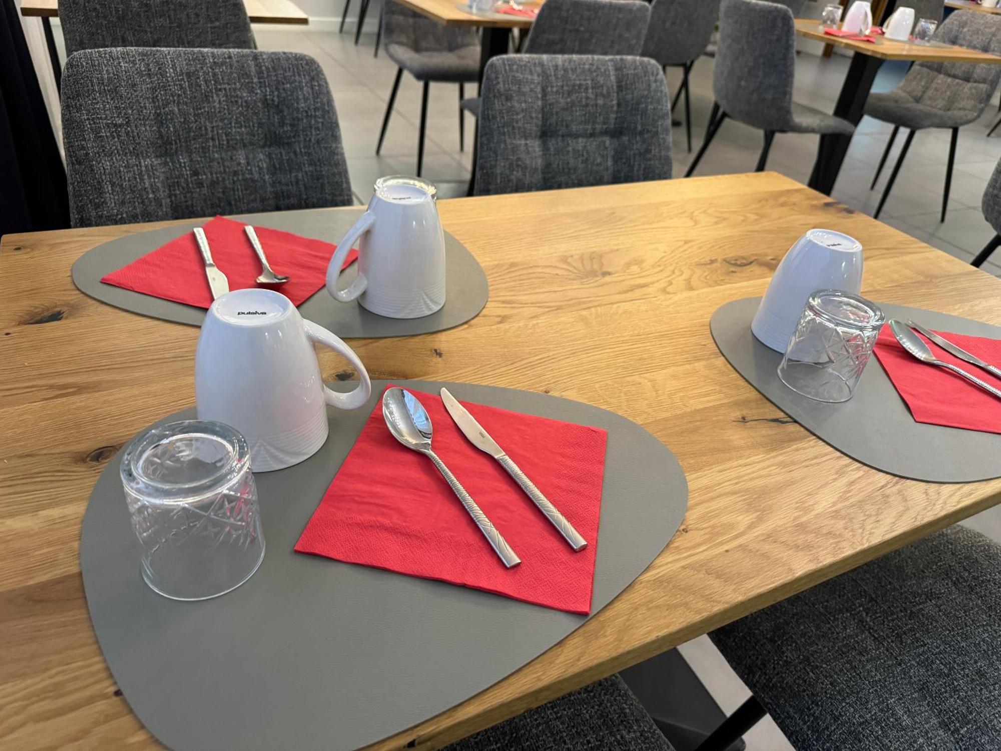 Cit'Hotel Le Welcome 무티에 외부 사진