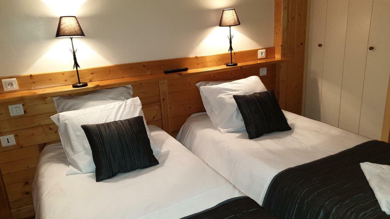 Cit'Hotel Le Welcome 무티에 외부 사진